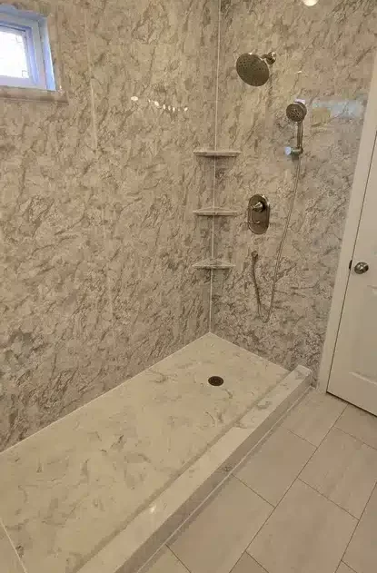 Bathroom remodel in Lebanon