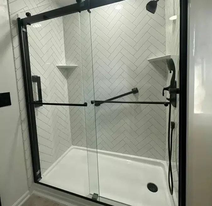 Bathroom remodel in Cincinnati
