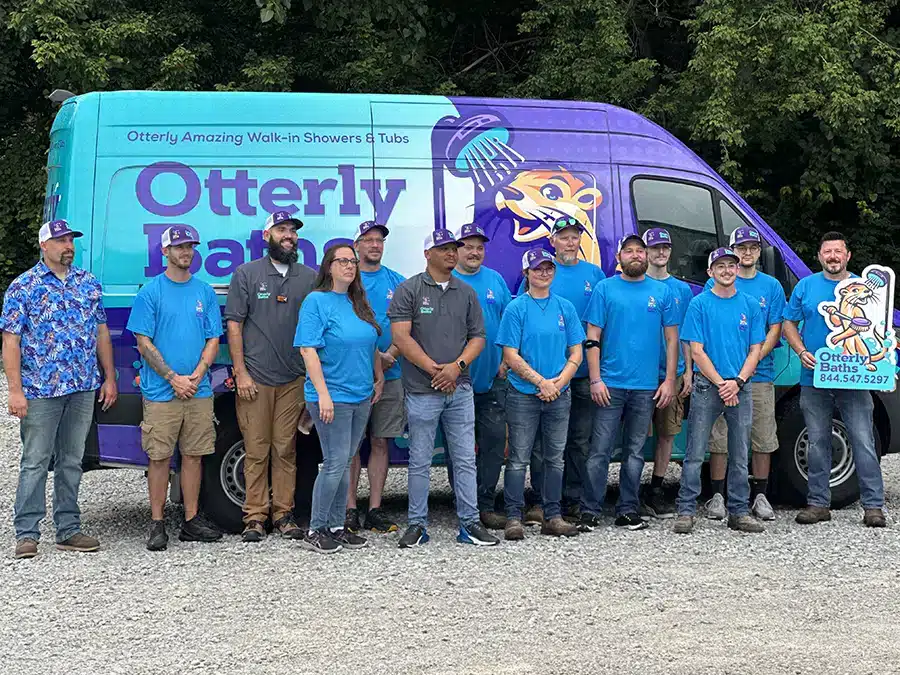 Otterly Baths team